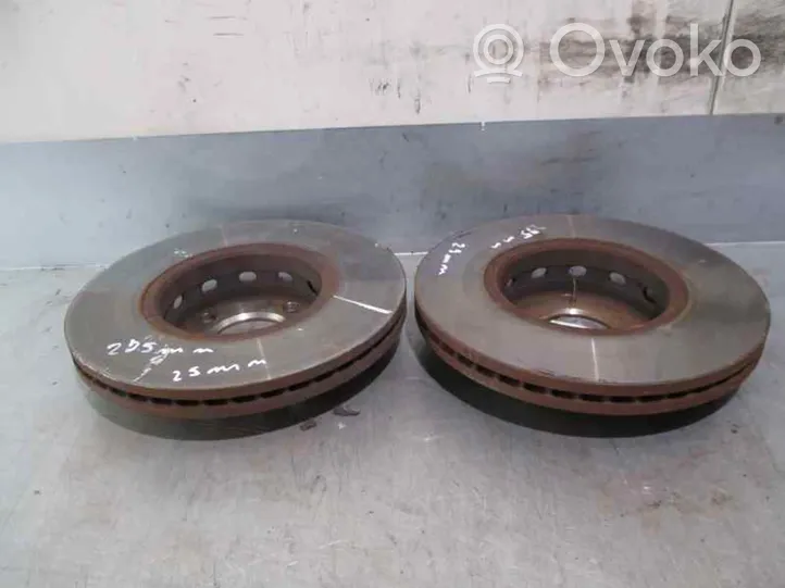 Audi Coupe Front brake disc 