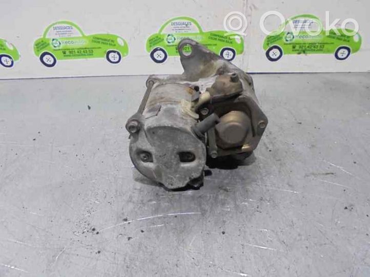 Toyota Camry Starter motor 