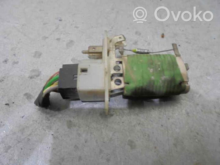 Opel Combo B Heater blower motor/fan resistor 