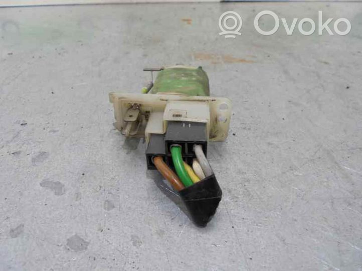 Opel Combo B Heater blower motor/fan resistor 