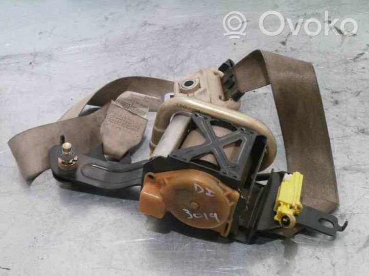 Subaru Outback (BT) Ceinture de sécurité avant 