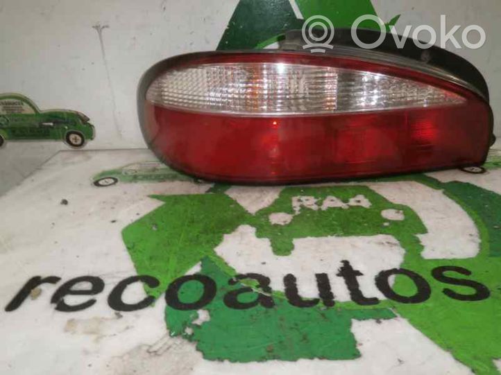 KIA Clarus Rear/tail lights 