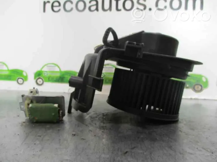 Seat Arosa Scatola alloggiamento climatizzatore riscaldamento abitacolo assemblata 