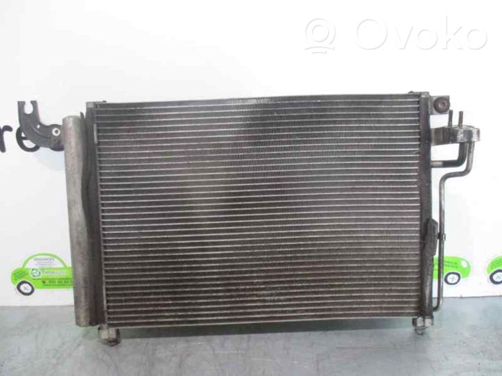 KIA Rio Radiateur condenseur de climatisation 