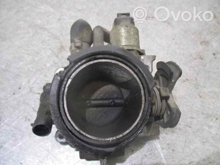 Chevrolet Alero Throttle body valve 