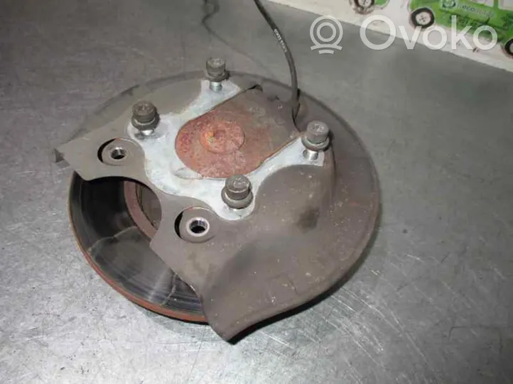 Citroen C4 I Rear wheel hub spindle/knuckle 