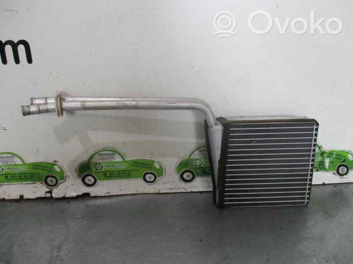 Mercedes-Benz Vaneo W414 Heater blower radiator 