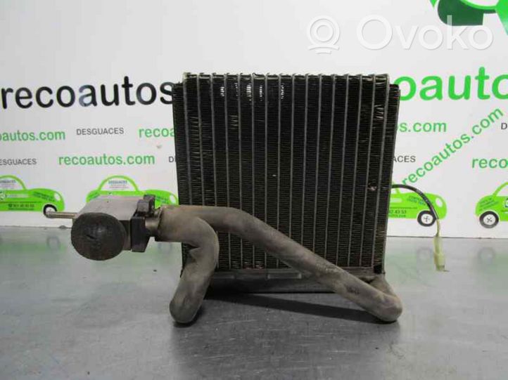 Mercedes-Benz ML W163 Air conditioning (A/C) radiator (interior) 