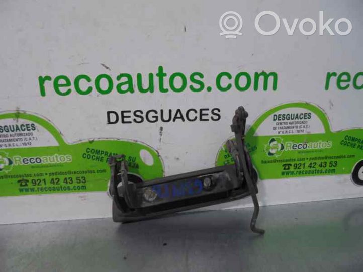 Opel Corsa A Manecilla externa puerta trasera 