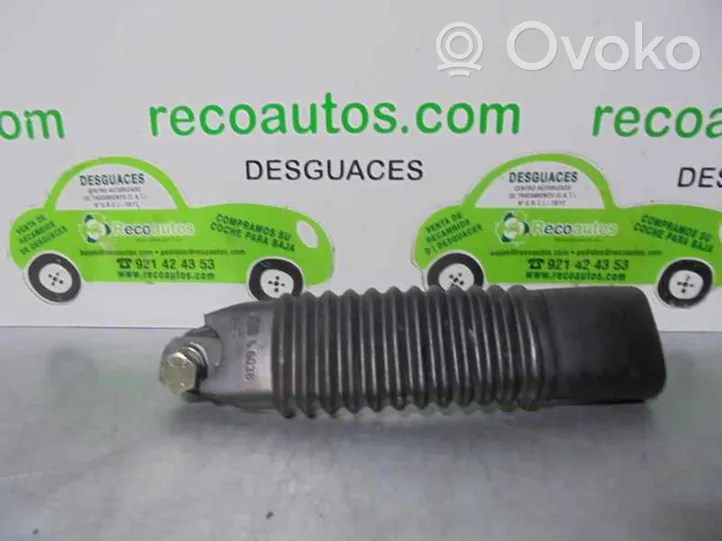 Fiat Coupe Boucle de ceinture de sécurité avant 735268175