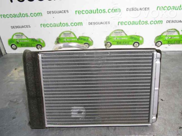 Hyundai Matrix Heater blower radiator 