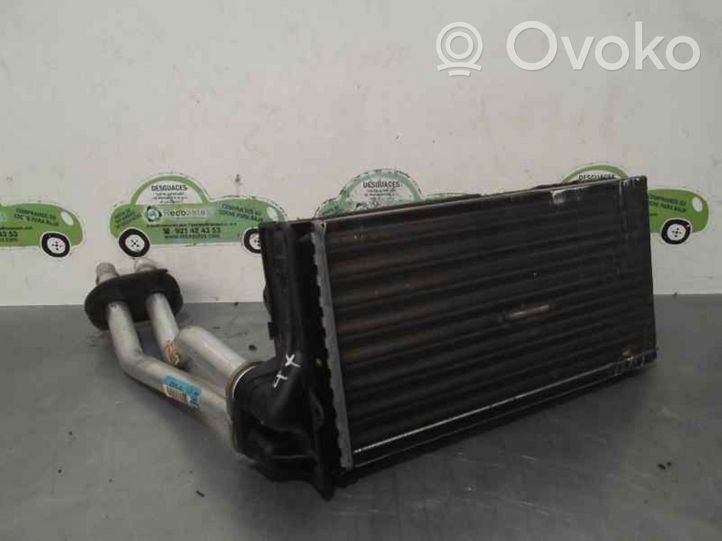 Peugeot 607 Radiateur soufflant de chauffage 