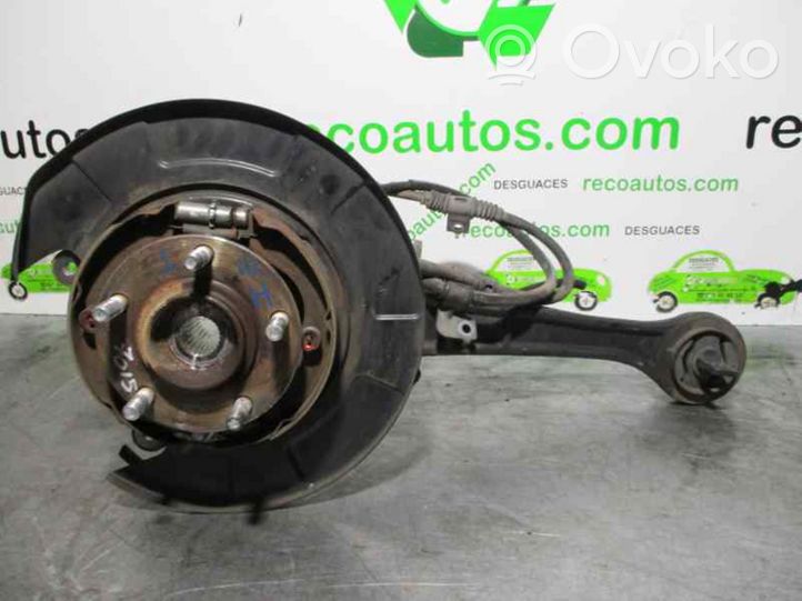 Citroen C-Crosser Pivot de moyeu arrière 1623945880