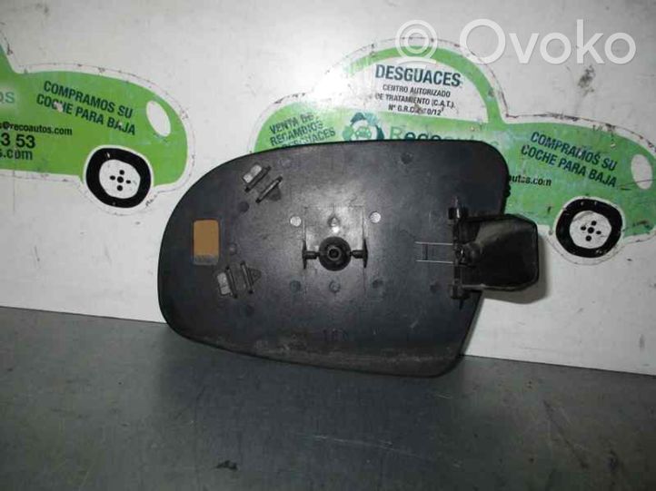 Opel Corsa B Wing mirror glass 