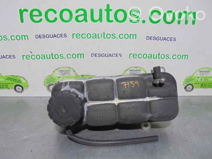 Mercedes-Benz CLK A208 C208 Vase d'expansion / réservoir de liquide de refroidissement 