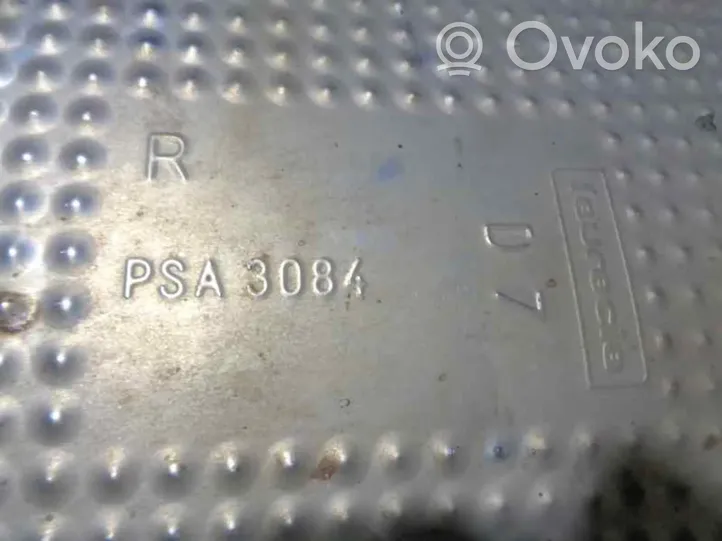 Citroen C4 I Picasso Silencieux arrière / tuyau d'échappement silencieux PSA3084