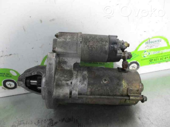 Fiat Croma Starter motor 