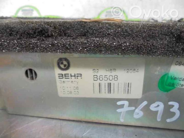 BMW 3 E90 E91 Radiatore aria condizionata (A/C) (abitacolo) 1350689