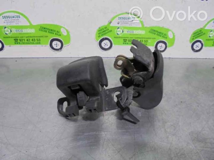 Renault Kangoo III Zamek drzwi tylnych 