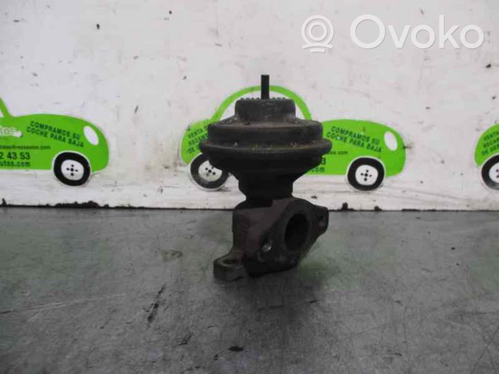 Hyundai Accent EGR valve 