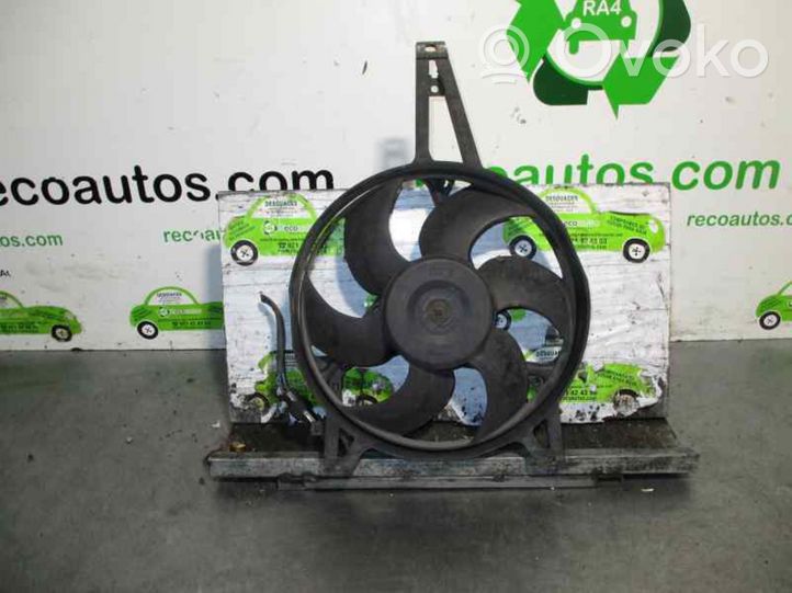 Rover 820 - 825 - 827 Electric radiator cooling fan 