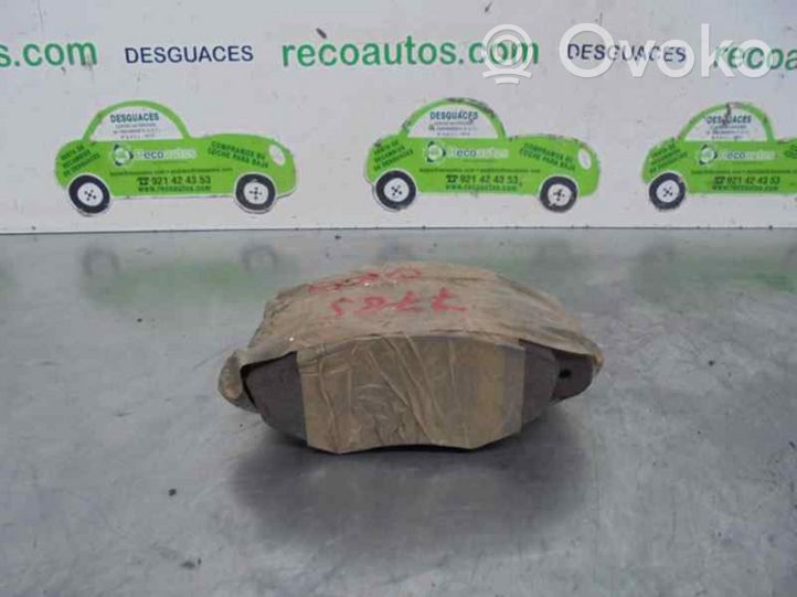 Renault Kangoo III Brake pads (rear) 