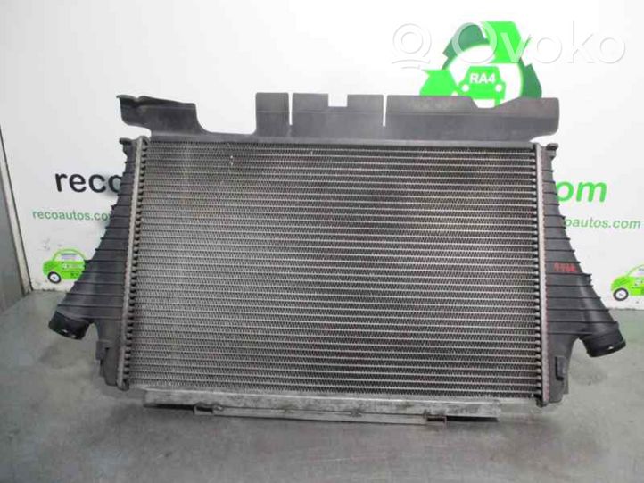 Saab 9-3 Ver2 Radiatore intercooler 