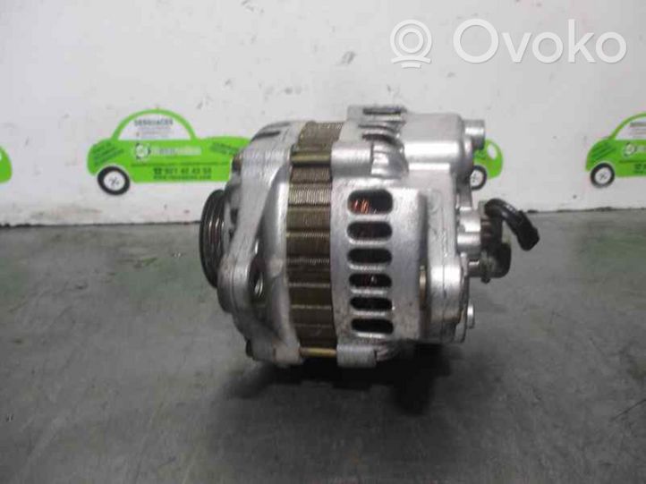 Mazda 323 F Alternator 