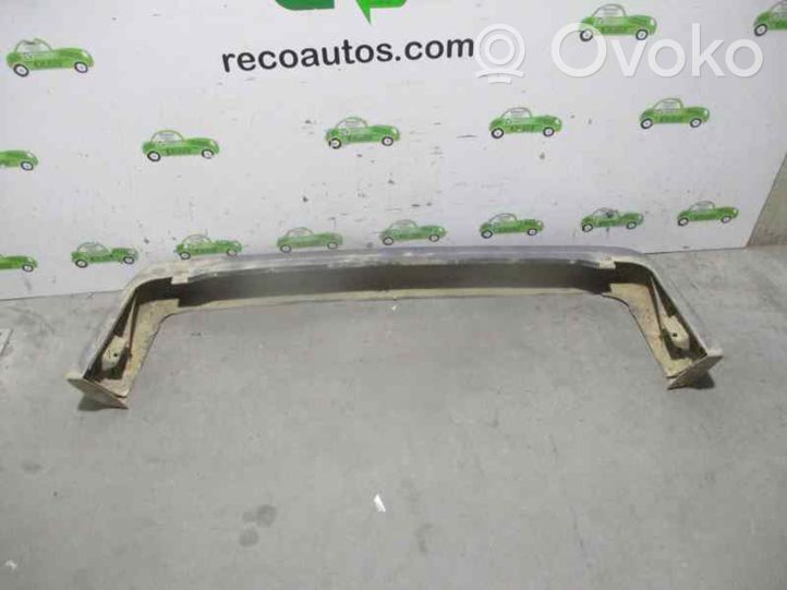 Renault Express Rear bumper 