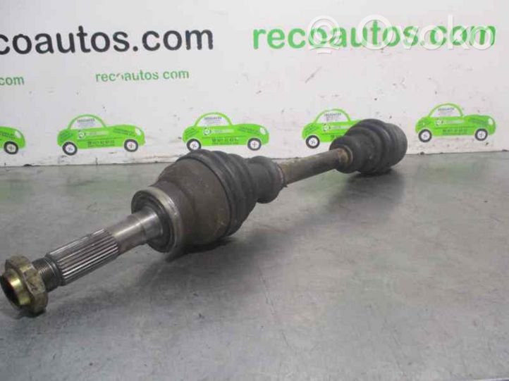 Mercedes-Benz 100 W631 Front driveshaft 