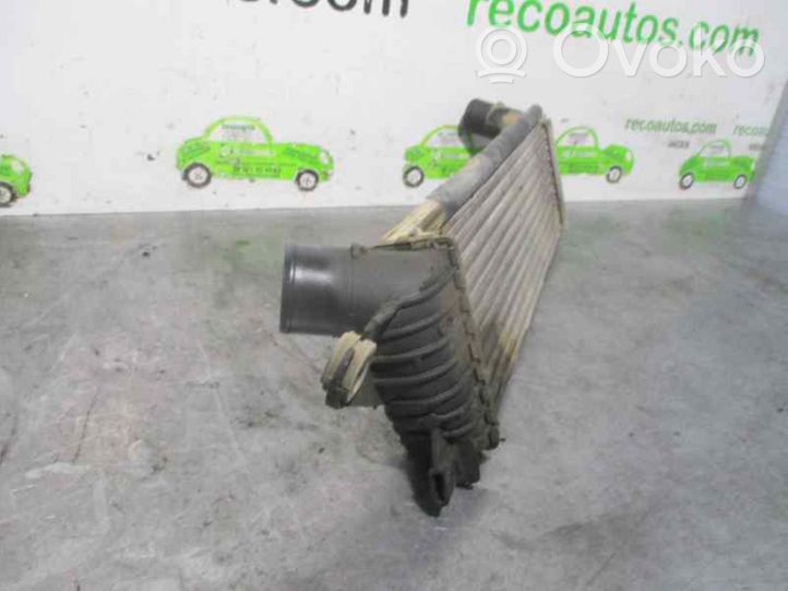 Renault Kangoo III Chłodnica powietrza doładowującego / Intercooler 