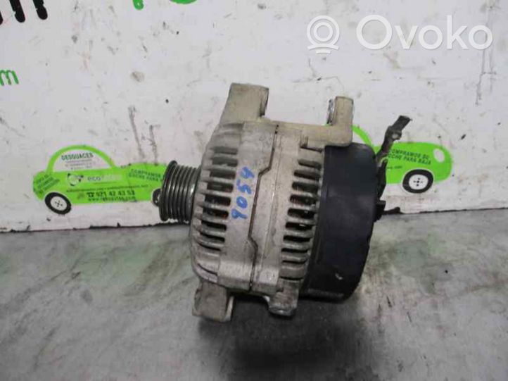 Opel Vectra A Alternator 