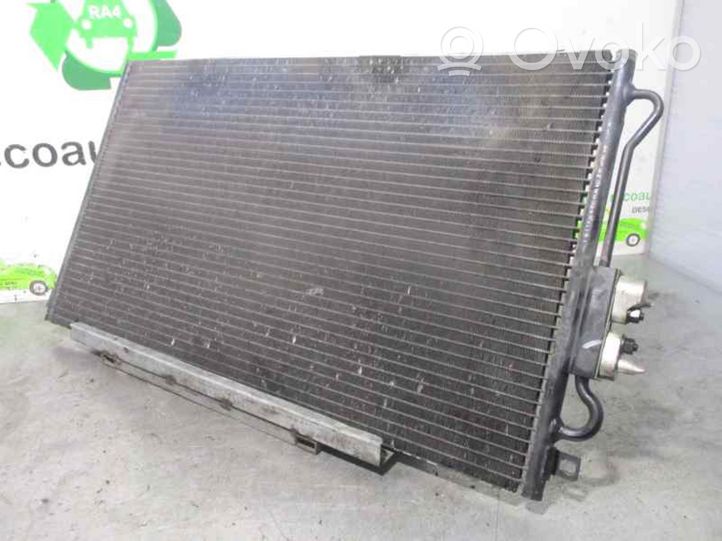 Chrysler Grand Voyager IV Radiateur condenseur de climatisation 