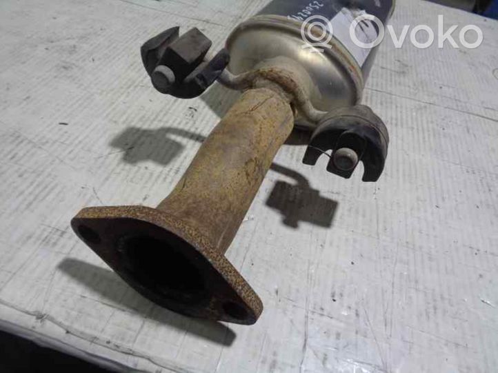 KIA Carens I Middle muffler/silencer 