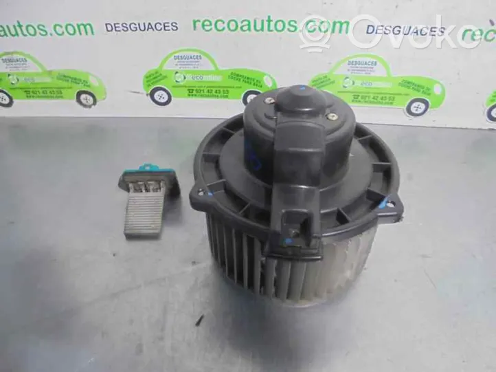 Chevrolet Tacuma Scatola alloggiamento climatizzatore riscaldamento abitacolo assemblata 