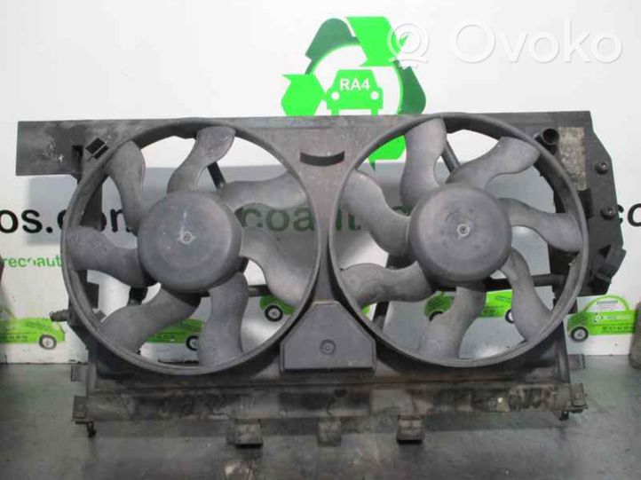 Citroen Xantia Ventilatore di raffreddamento elettrico del radiatore 