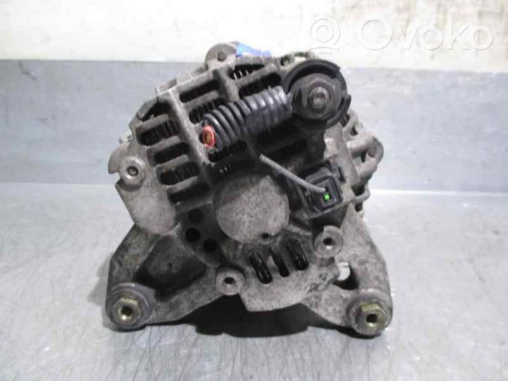 Renault Clio III Alternator 