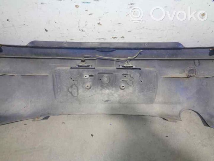 Daewoo Matiz Rear bumper 