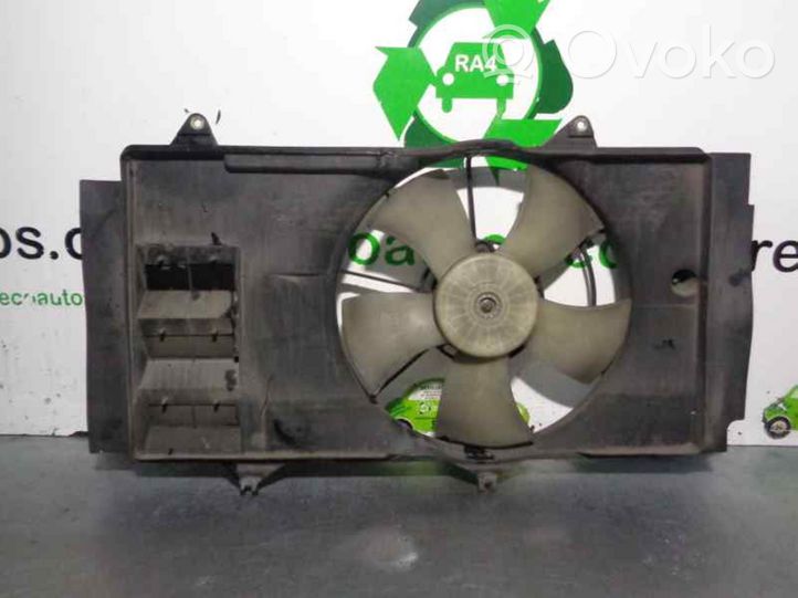 Toyota Yaris Ventilateur de refroidissement de radiateur électrique 