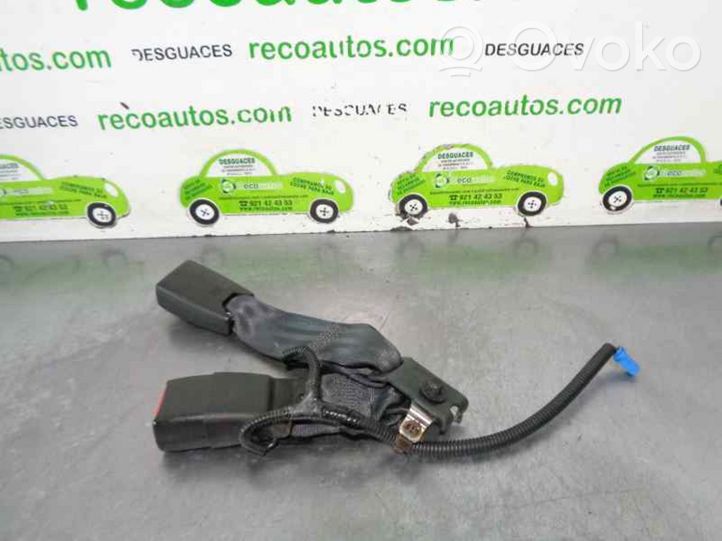 Honda Accord Boucle de ceinture de sécurité avant 1056783