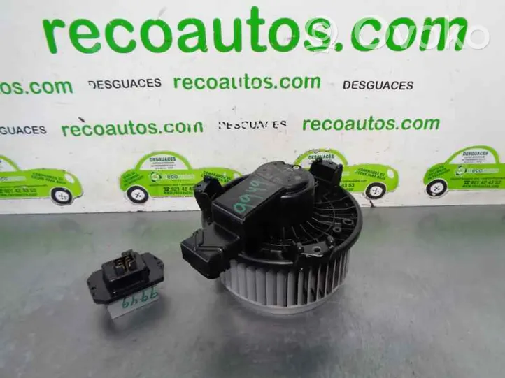 Honda Accord Scatola alloggiamento climatizzatore riscaldamento abitacolo assemblata 79305TA0A11