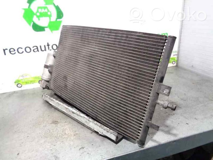 Saab 9-5 Radiateur condenseur de climatisation 