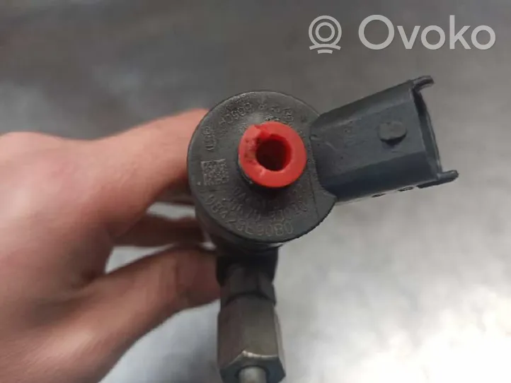 Toyota Corolla Verso E121 Injecteur de carburant 