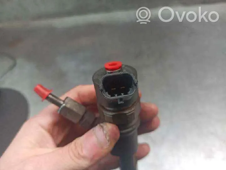 Toyota Corolla Verso E121 Injecteur de carburant 