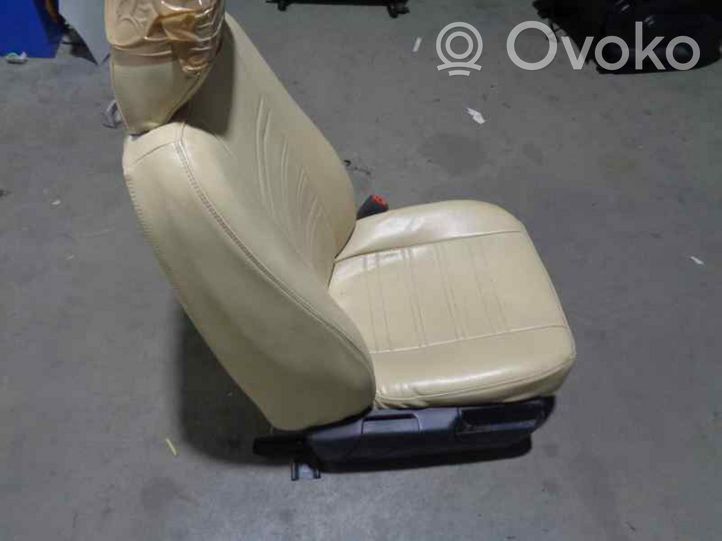 Volvo S40, V40 Front passenger seat 