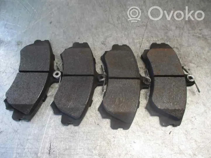 Volvo S40, V40 Brake pads (rear) 