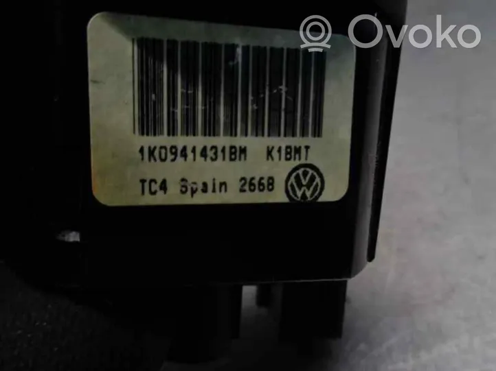 Volkswagen Tiguan Przełącznik świateł 1K0941431BM
