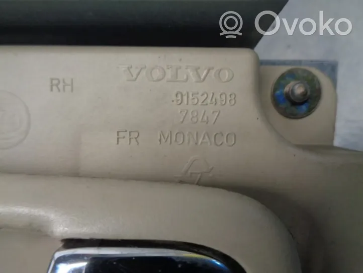 Volvo C70 Maniglia interna per portiera anteriore 9152498