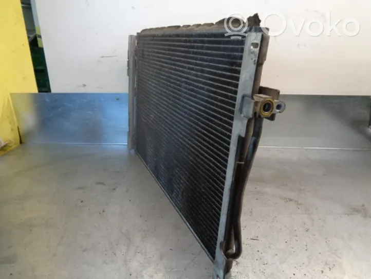 Volvo C70 A/C cooling radiator (condenser) 30665225