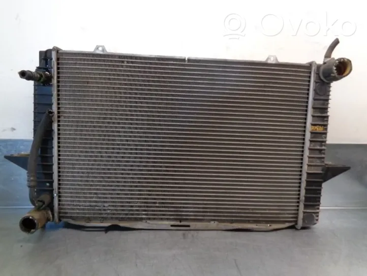 Volvo C70 Radiador del refrigerante 8603770